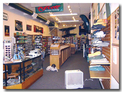 inside pic of the Chico store