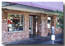 Chico store front